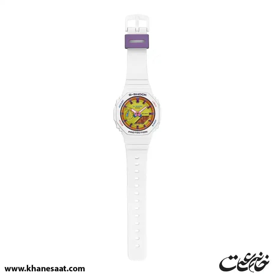 ساعت کاسیو جی شاک مدل GMA-S2100BS-7ADR — تصویر ۵