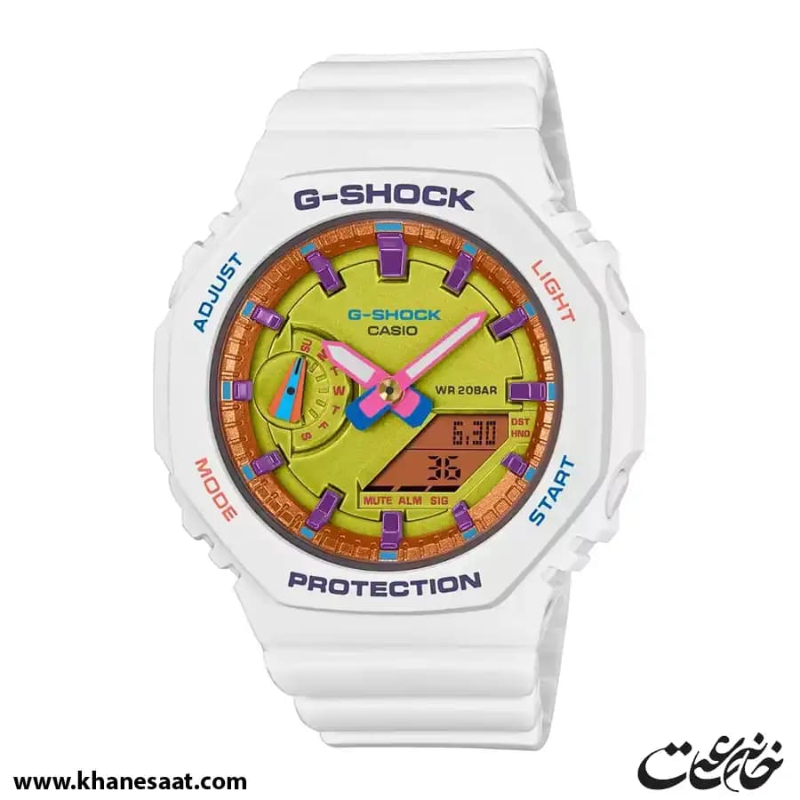 ساعت کاسیو جی شاک مدل GMA-S2100BS-7ADR — تصویر ۴