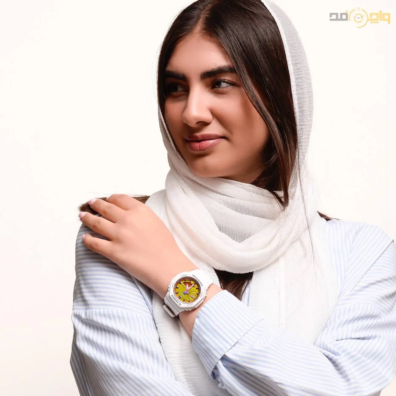ساعت کاسیو جی شاک مدل GMA-S2100BS-7ADR — تصویر ۱۰