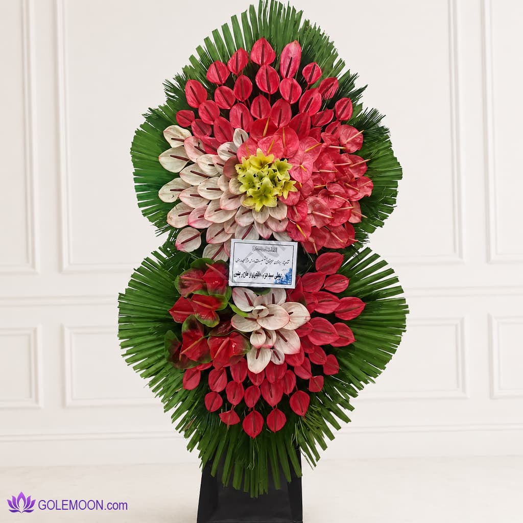 تاج گل اصیلا