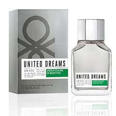 عطر مردانه بنتون مدل United Dreams Men Aim High حجم 100 ميلي ليتر236
