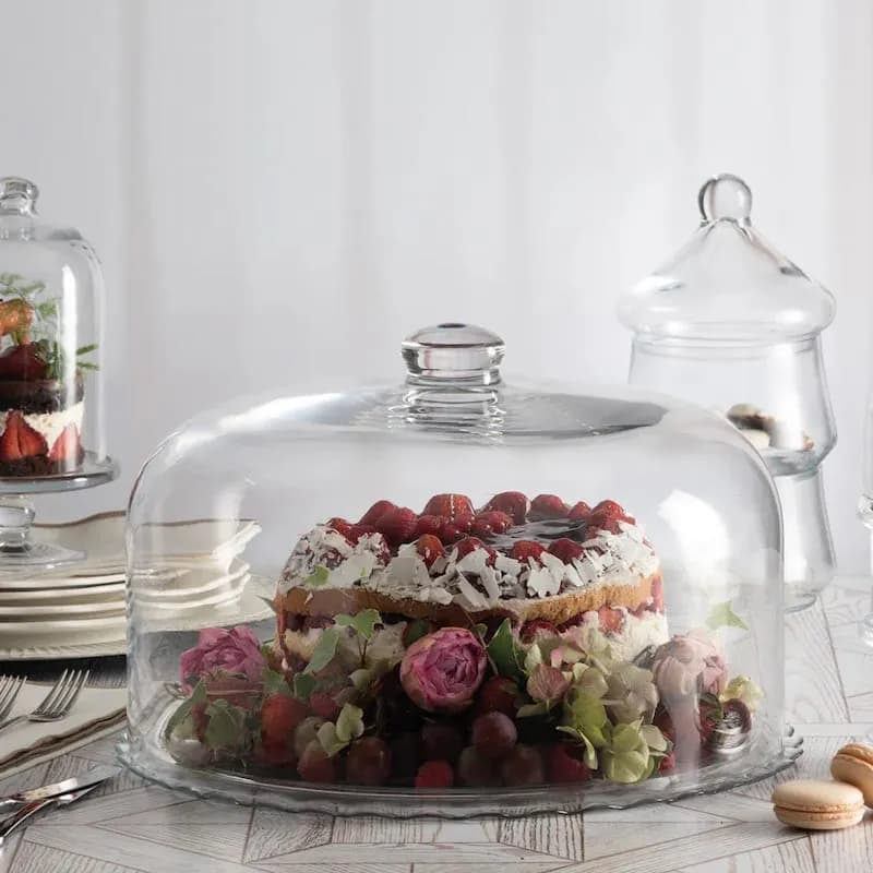 ظرف کیک‌خوری پاشاباغچه مدل ماکسی پاتیسری کد 96702