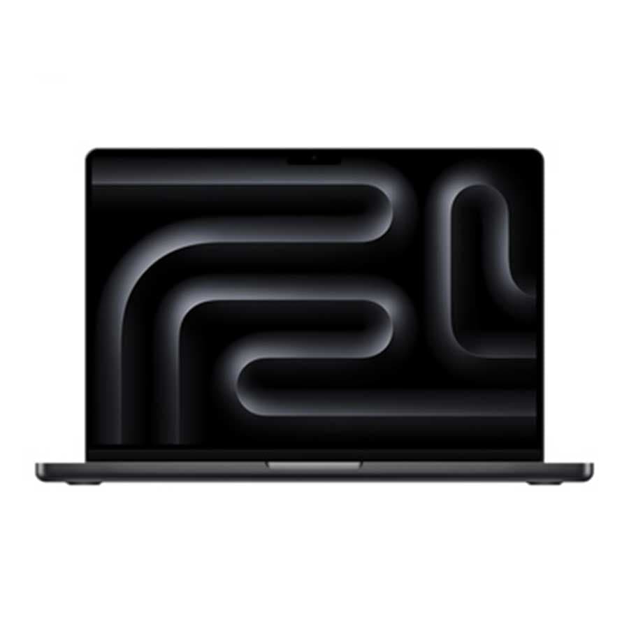 لپ تاپ 14.2 اینچ اپل مدل MacBook Pro 14 MRX33 M3 Pro/512GB SSD/18GB/14CORE