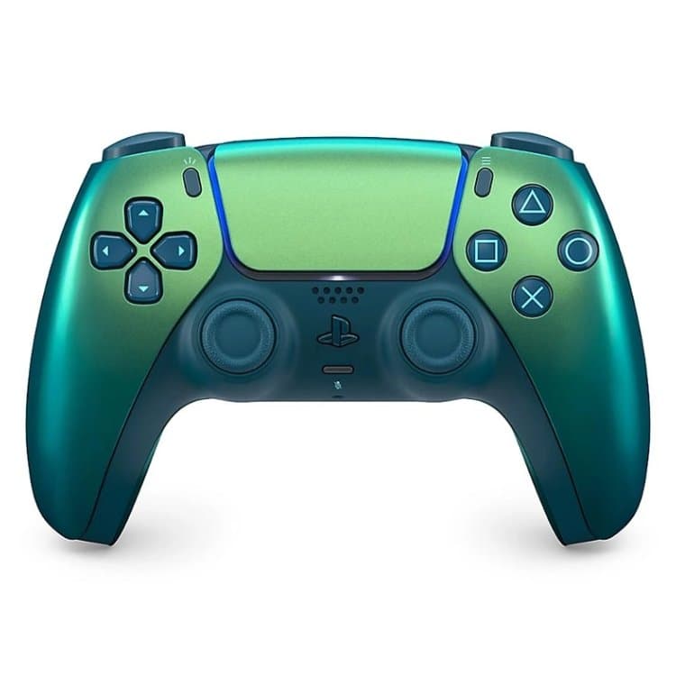 کنترلر DualSense مخصوص PS5 – رنگ Chroma Teal