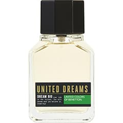 عطر مردانه بنتون مدل United Dreams Dream Big حجم 100 ميلي ليتر