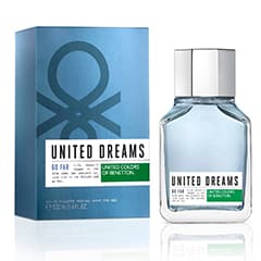 ادو تويلت مردانه بنتون مدل United Dreams Men Go Far حجم 100 ميلي ليتر