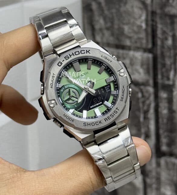 ساعت مچی کاسیو جی شاک Casio G-SHOCK GST-B500AD-3APFT