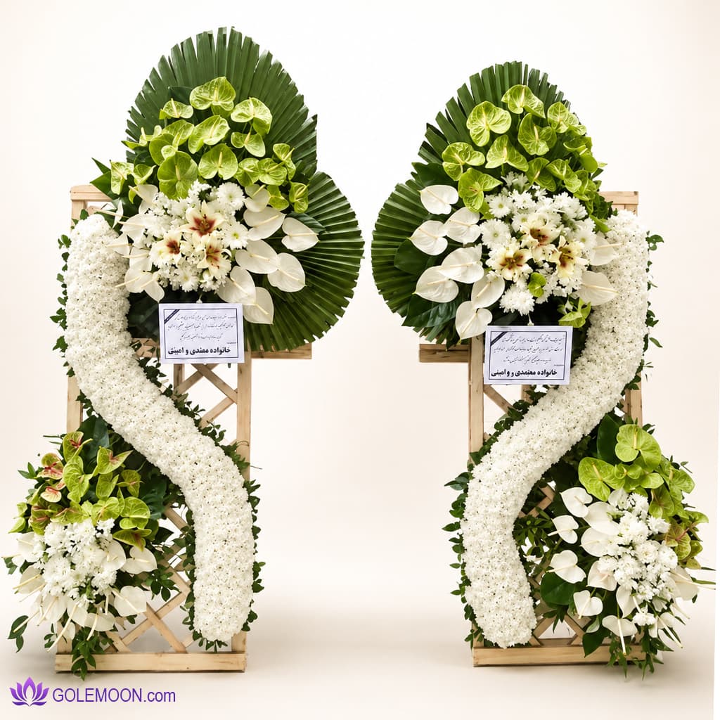 تاج گل الای
