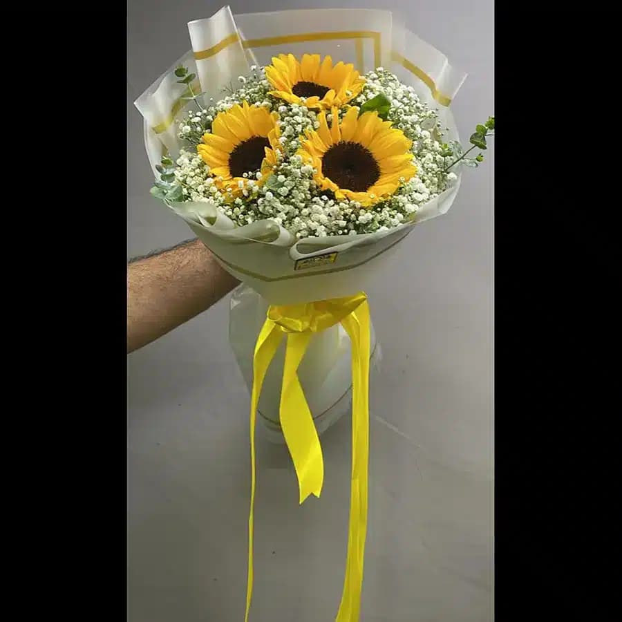 دسته گل وحدانه — تصویر ۴
