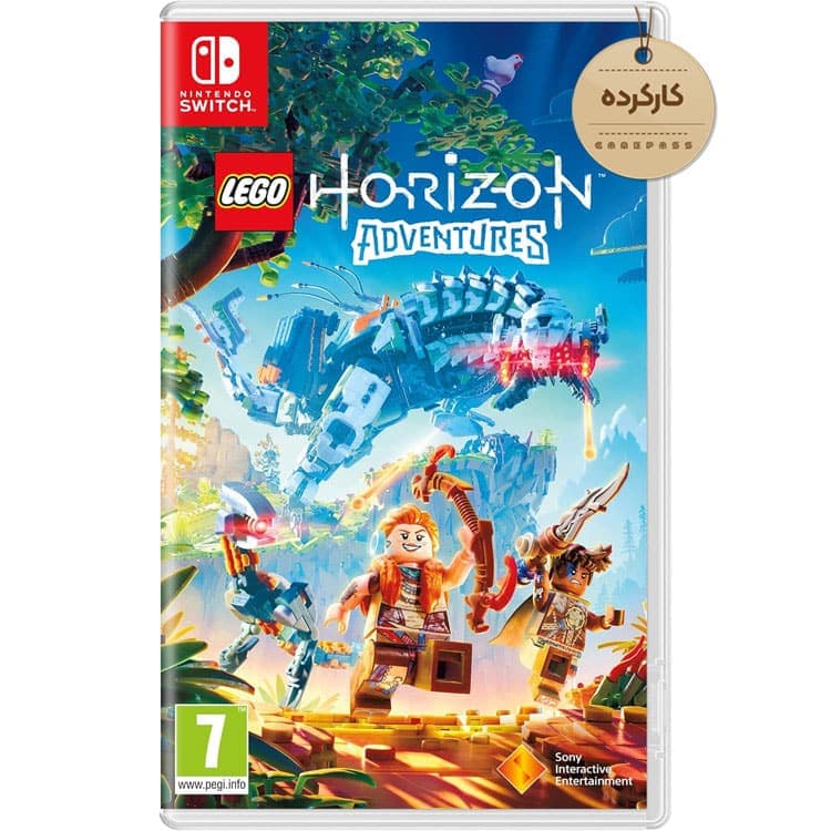بازی LEGO Horizon Adventures کارکرده – مخصوص نینتندو سوییچ