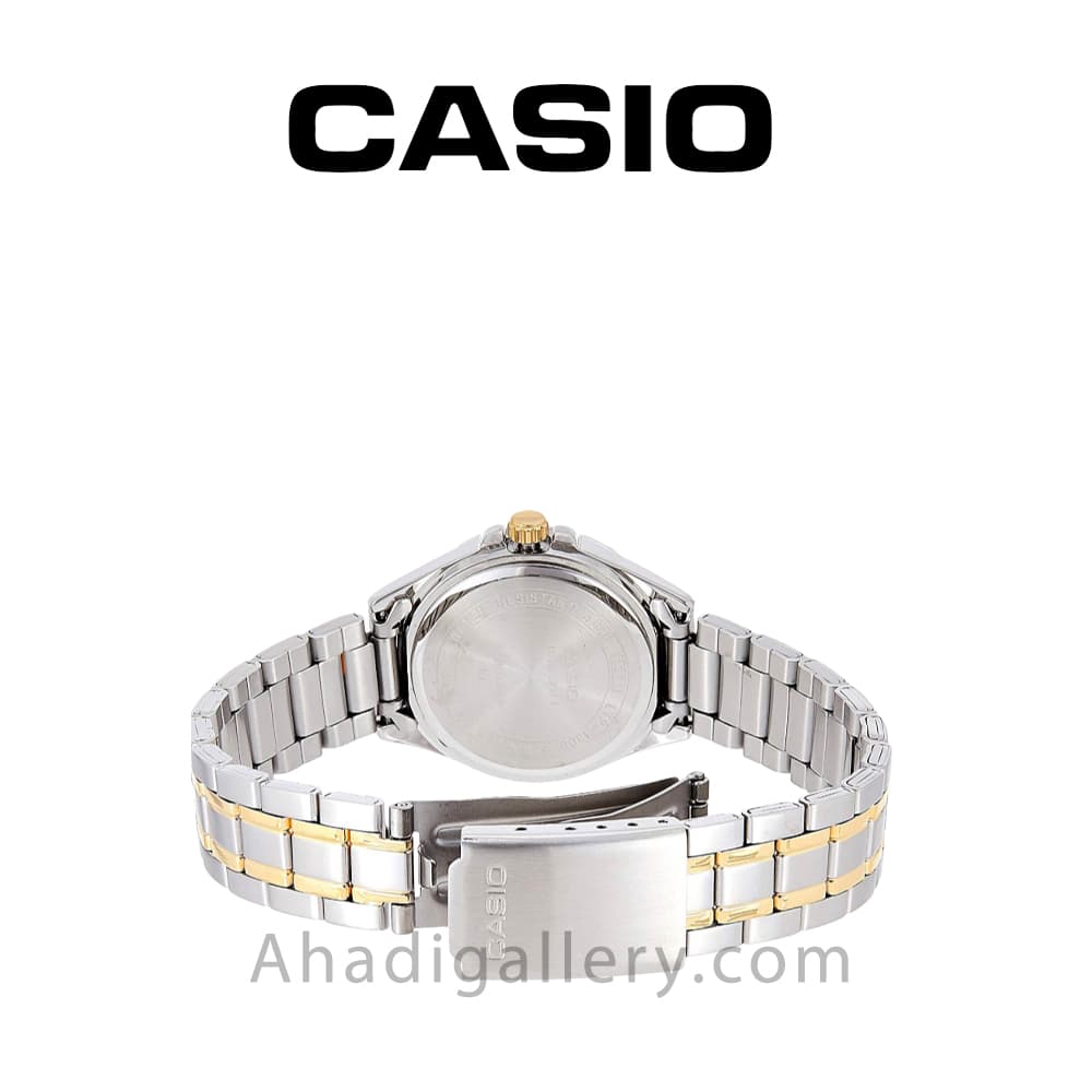 ساعت مچی زنانه کاسیو مدل LTP-1308SG-7AVDF — تصویر ۸