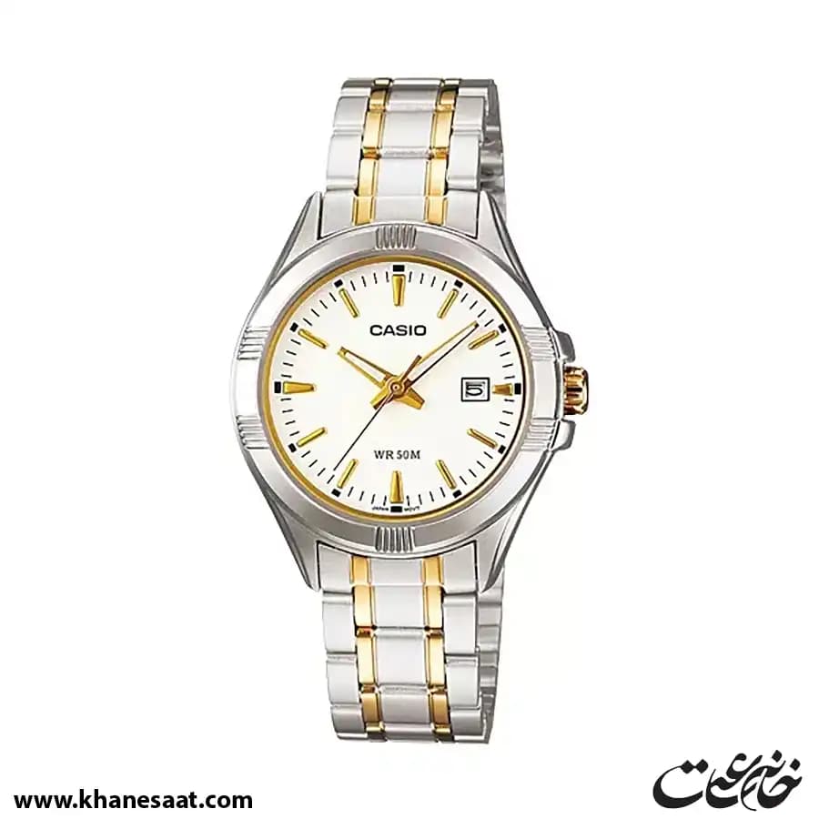 ساعت مچی زنانه کاسیو مدل LTP-1308SG-7AVDF — تصویر ۴