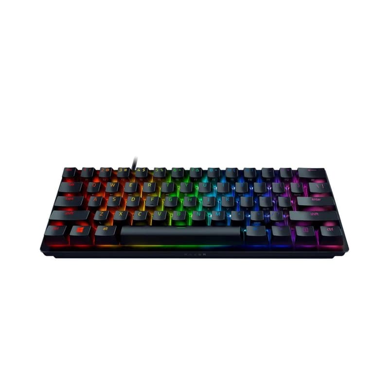 کیبورد ریزر مدل Huntsman Mini Black Red Switch — تصویر ۳