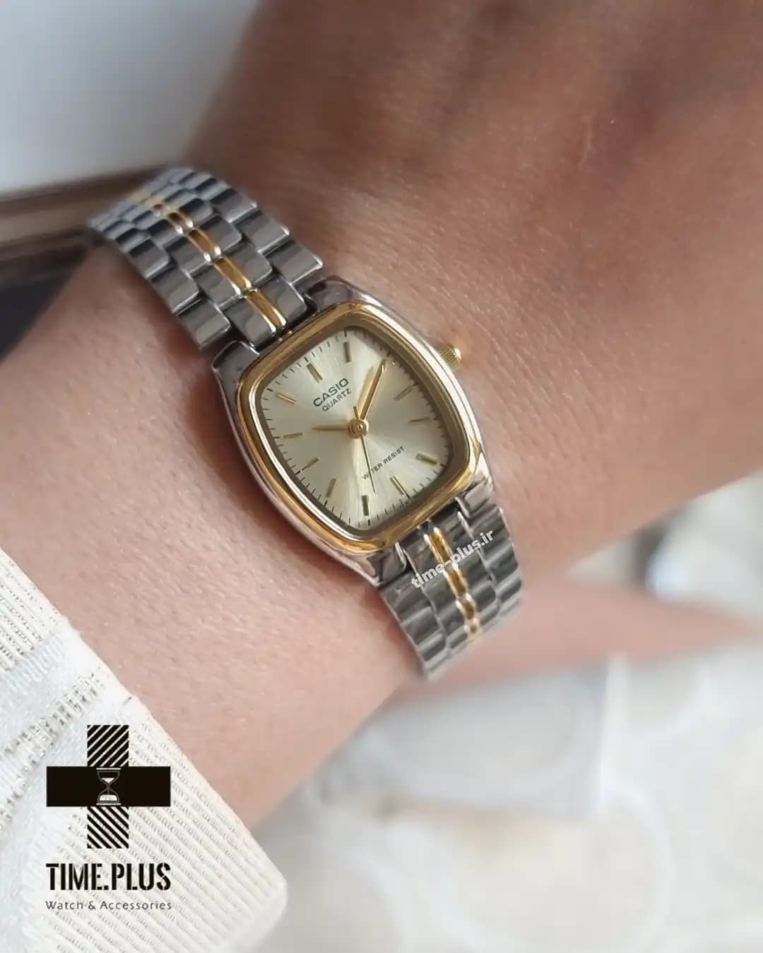 ساعت زنانه کاسیو مدل LTP-1169G-9ARDF — تصویر ۹