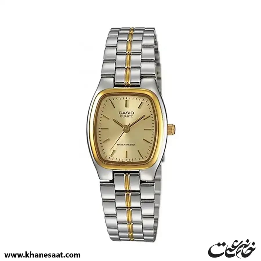 ساعت زنانه کاسیو مدل LTP-1169G-9ARDF — تصویر ۳