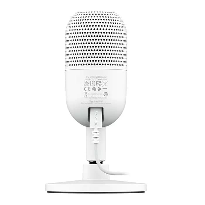 میکروفون ریزر مدل Seiren V3 Mini White — تصویر ۲