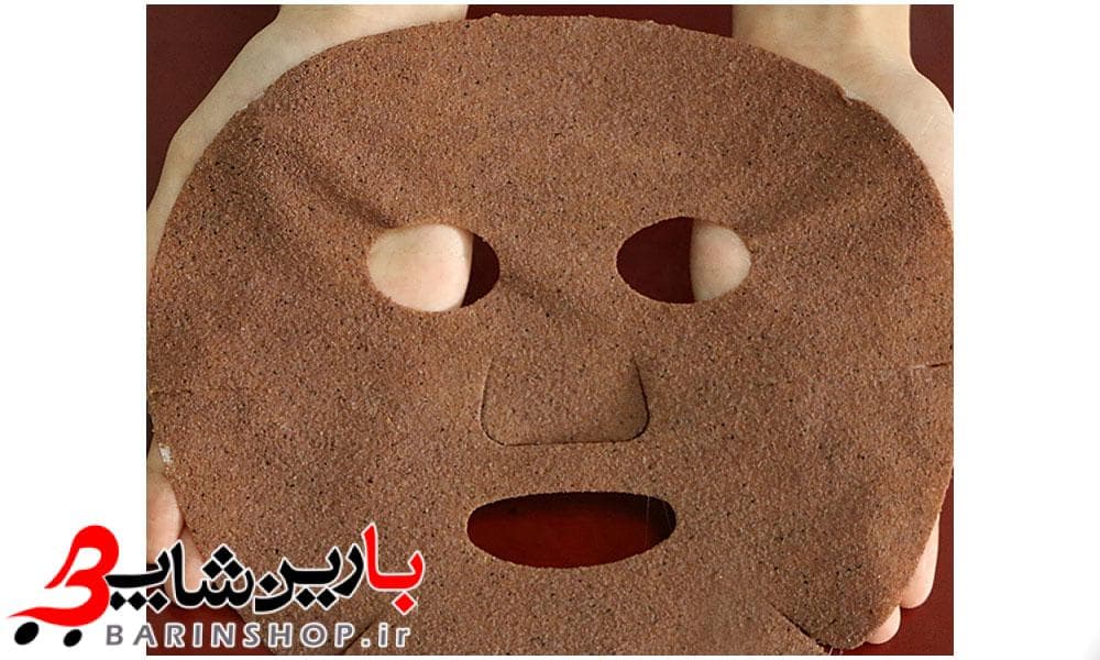 ماسک آماده دانه ریز نگه دارنده رطوبت جلبک دریایی seaweed
