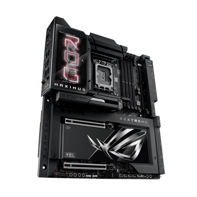 مادربرد ایسوس مدل ROG MAXIMUS Z890 EXTREME — تصویر ۸