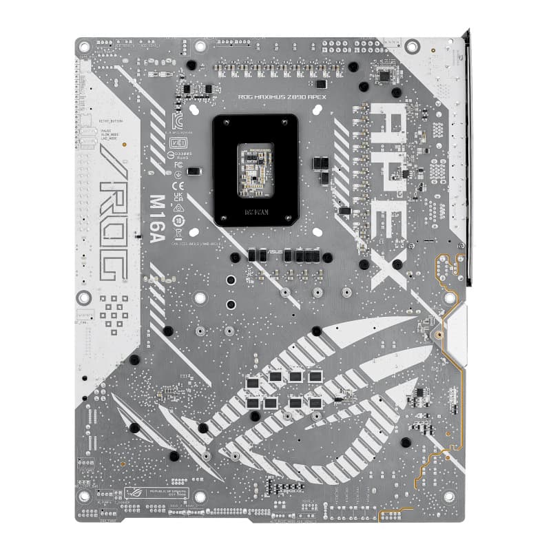 مادربرد ایسوس مدل ROG MAXIMUS Z890 APEX — تصویر ۱۲