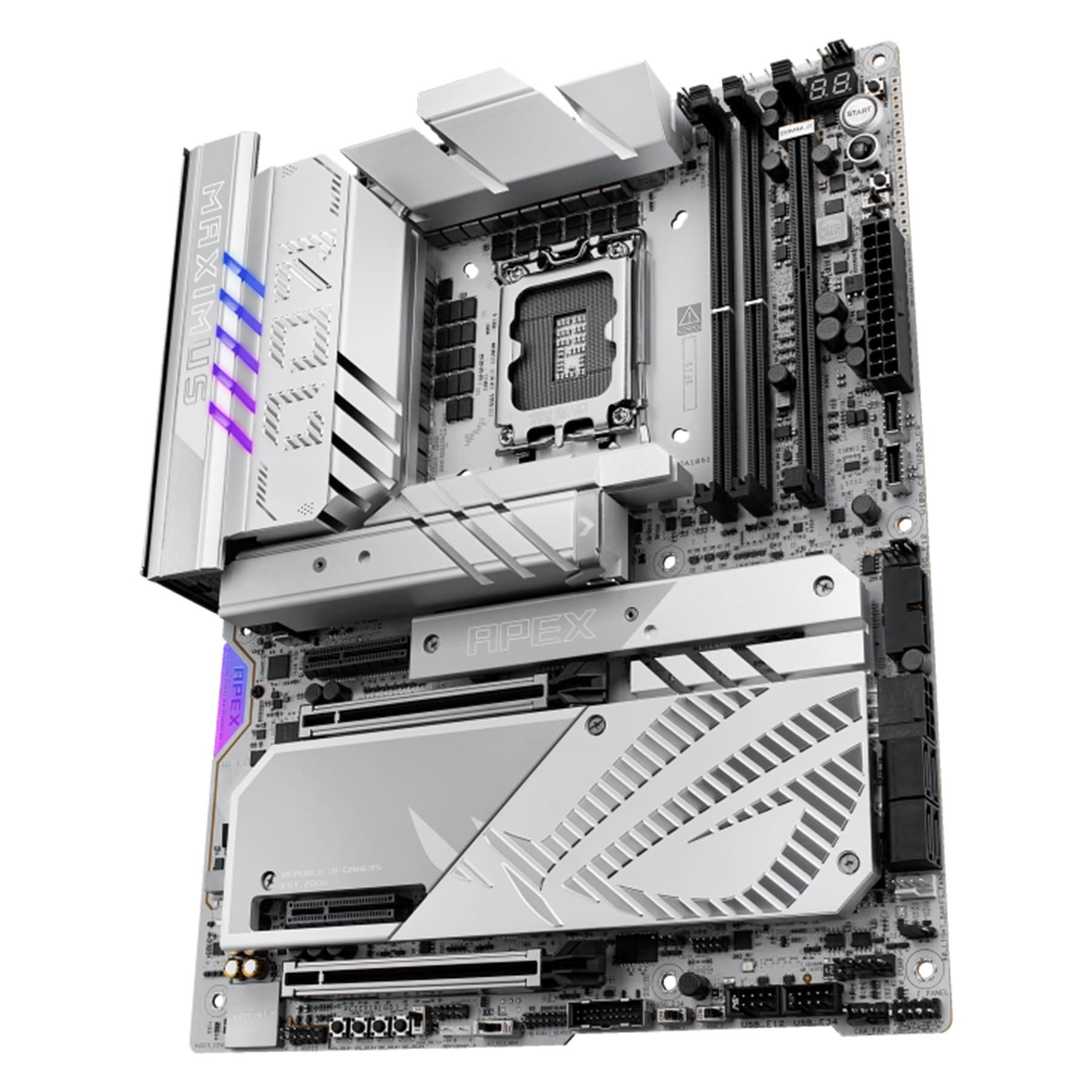 مادربرد ایسوس مدل ROG MAXIMUS Z890 APEX — تصویر ۷