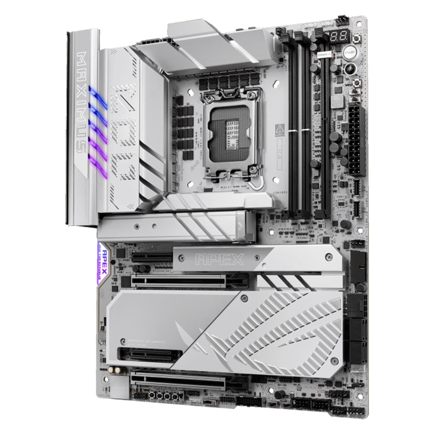 مادربرد ایسوس مدل ROG MAXIMUS Z890 APEX — تصویر ۶