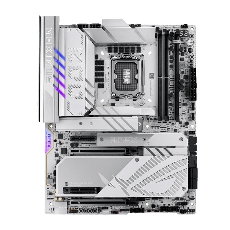 مادربرد ایسوس مدل ROG MAXIMUS Z890 APEX — تصویر ۸