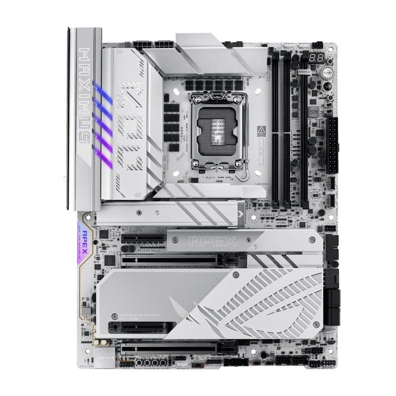 مادربرد ایسوس مدل ROG MAXIMUS Z890 APEX