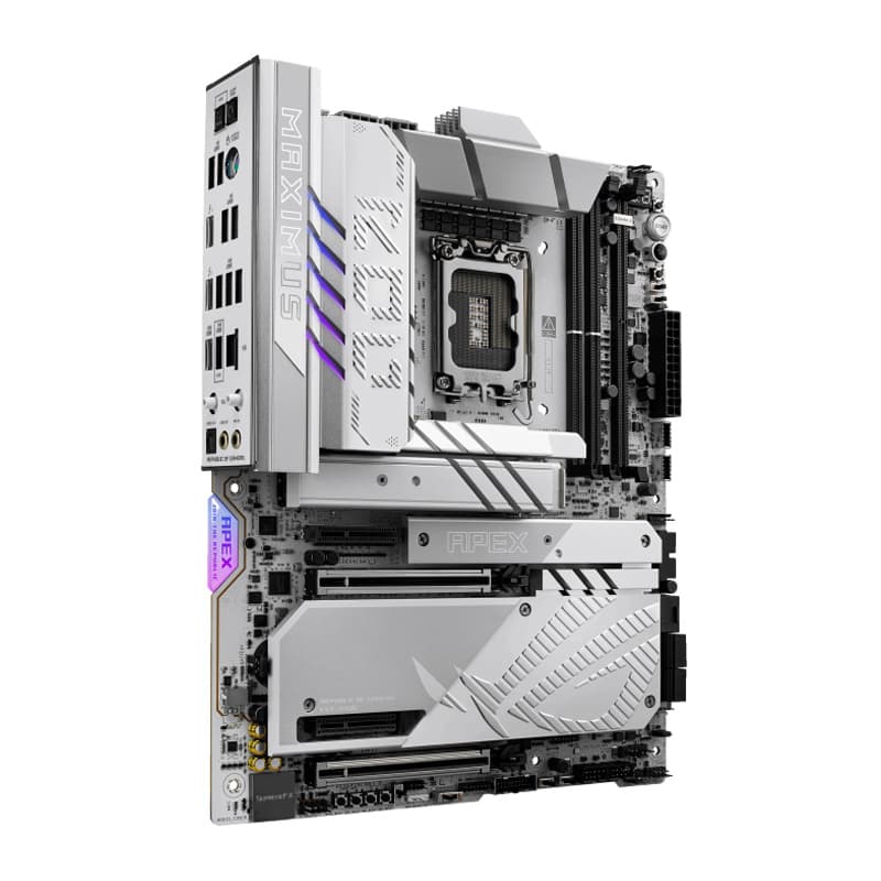 مادربرد ایسوس مدل ROG MAXIMUS Z890 APEX — تصویر ۱۰