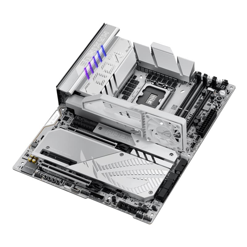 مادربرد ایسوس مدل ROG MAXIMUS Z890 APEX — تصویر ۱۱