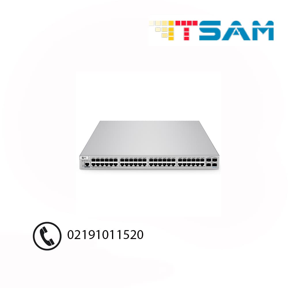 سوئیچ سیسکو مدل WS-C9200-48T-E