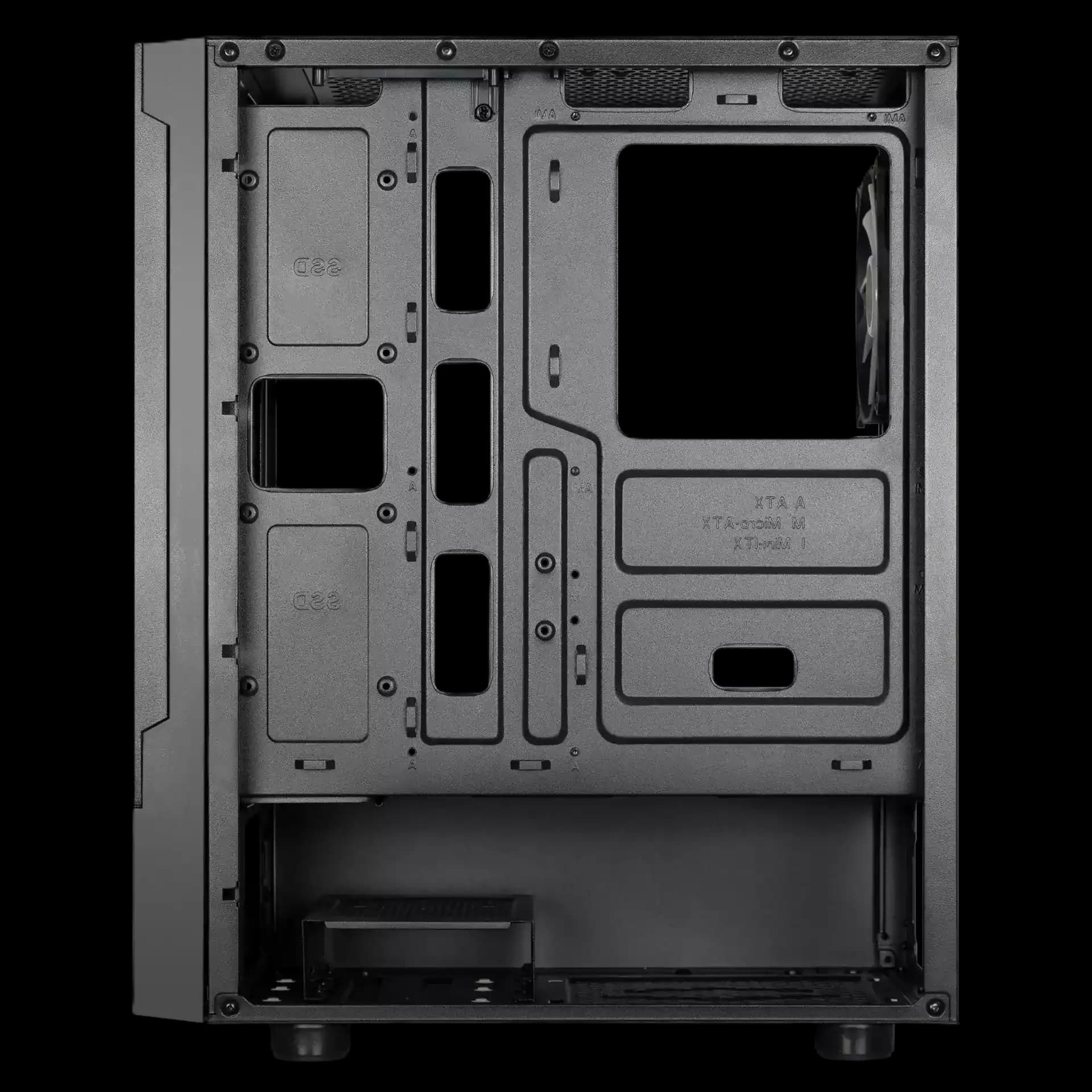 کیس گیم دیاس مدل TALOS E3 MESH — تصویر ۱۰