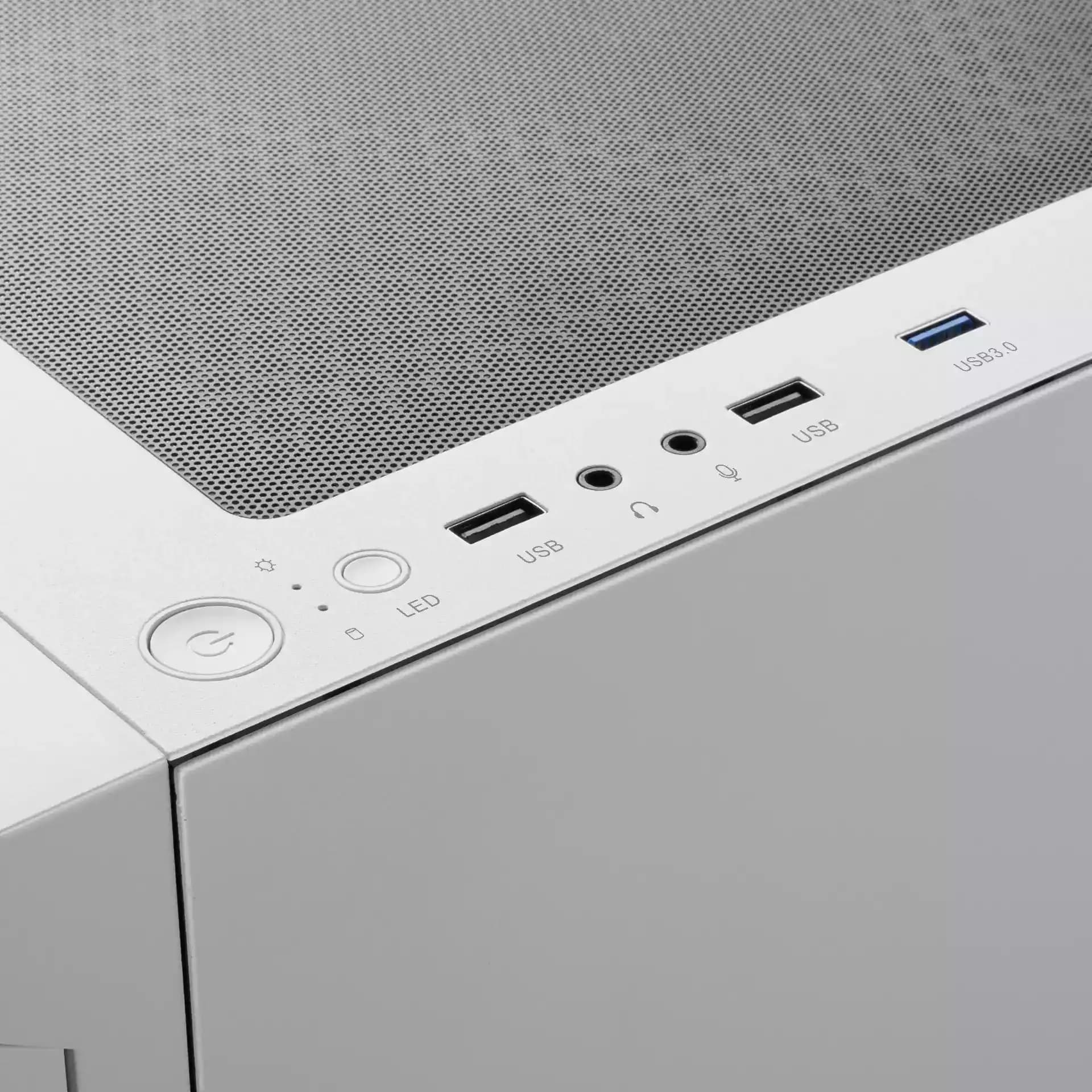 کیس گیم دیاس مدل TALOS E3 MESH — تصویر ۶
