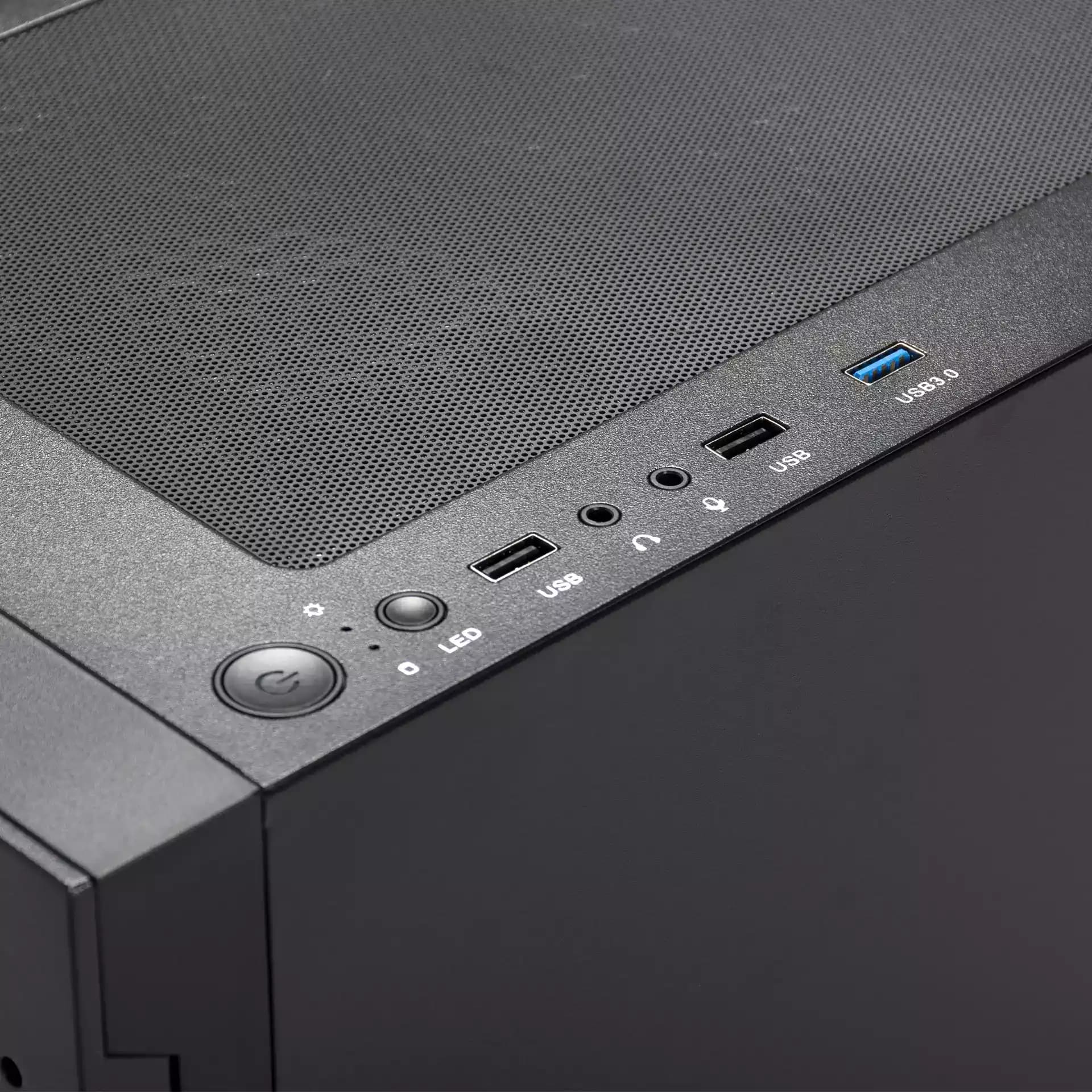کیس گیم دیاس مدل TALOS E3 MESH — تصویر ۸