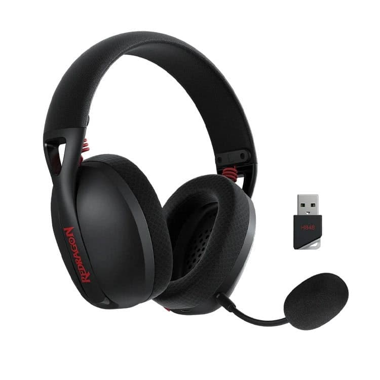 هدست بی سیم Redragon H848 – مشکی