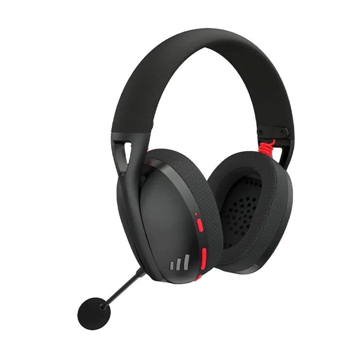 هدست بی سیم Redragon H848 – مشکی — تصویر ۴