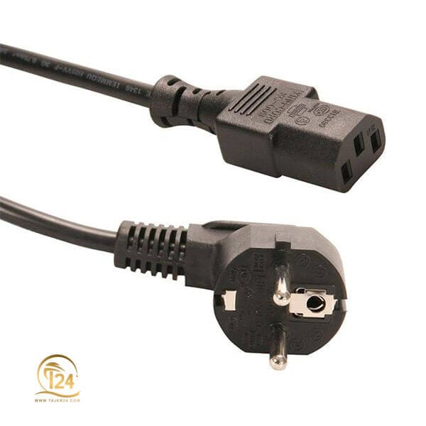 کابل برق تسکو مدل TC 84 به طول 1.5 متر — تصویر ۴