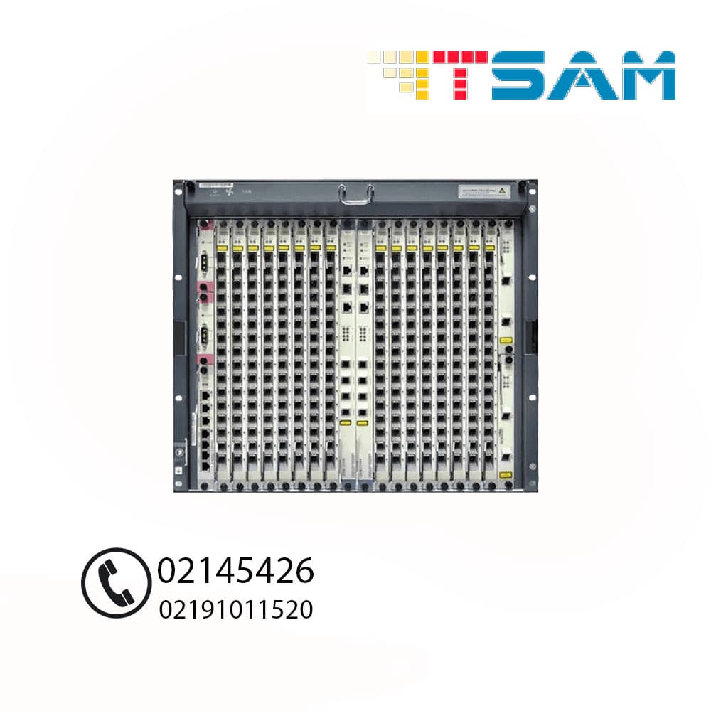 دستگاه فیبرنوری هواوی Huawei OLT MA5680T