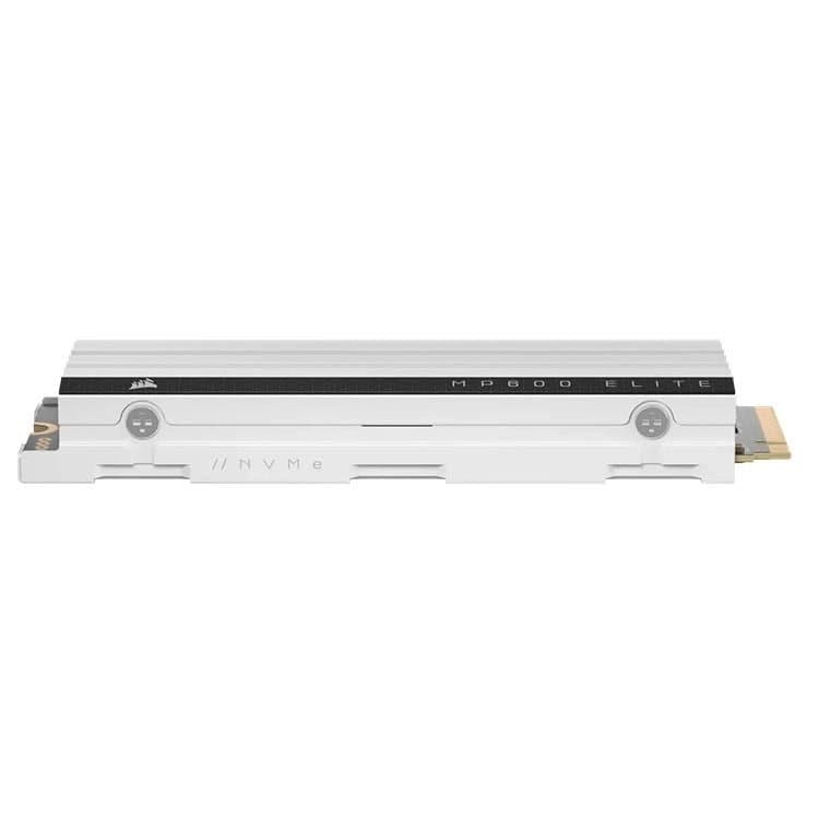 حافظه اس اس دی Corsair MP600 Elite M.2 2280 NVMe دارای هیت سینک – 1TB — تصویر ۶