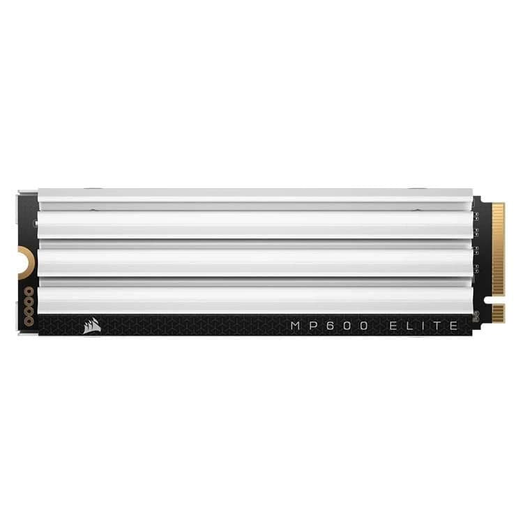 حافظه اس اس دی Corsair MP600 Elite M.2 2280 NVMe دارای هیت سینک – 1TB