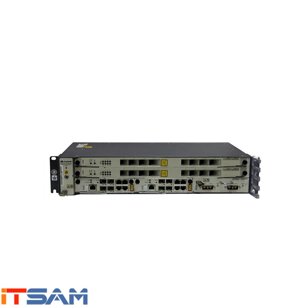 دستگاه OLT هوآوی MA5608T 16Port — تصویر ۲