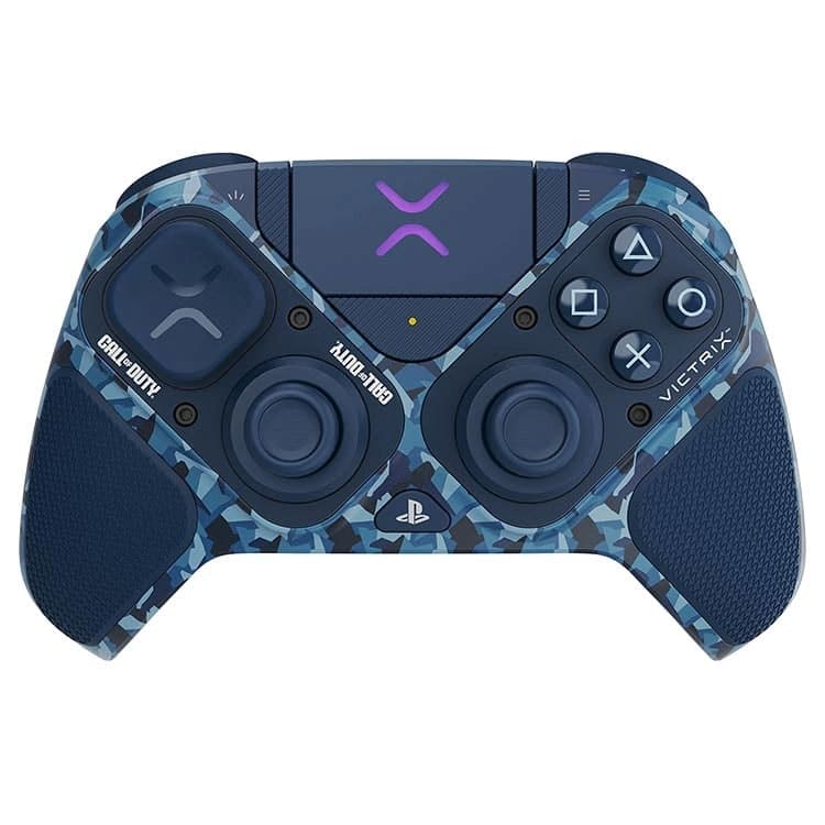 کنترلر بی سیم PDP Victrix Pro BFG مخصوص PS5 – طرح Call of Duty Midnight Mask