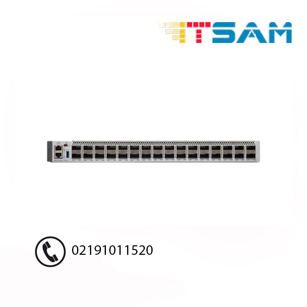 سوئیچ Cisco سیسکو Cisco C9500-32QC-E