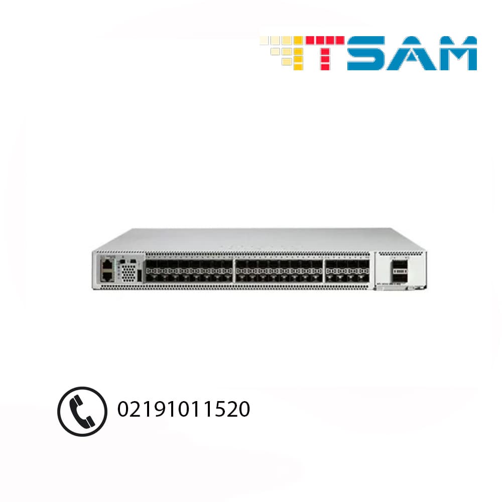 سوئیچ Cisco سیسکو Cisco C9500-40X-E — تصویر ۲