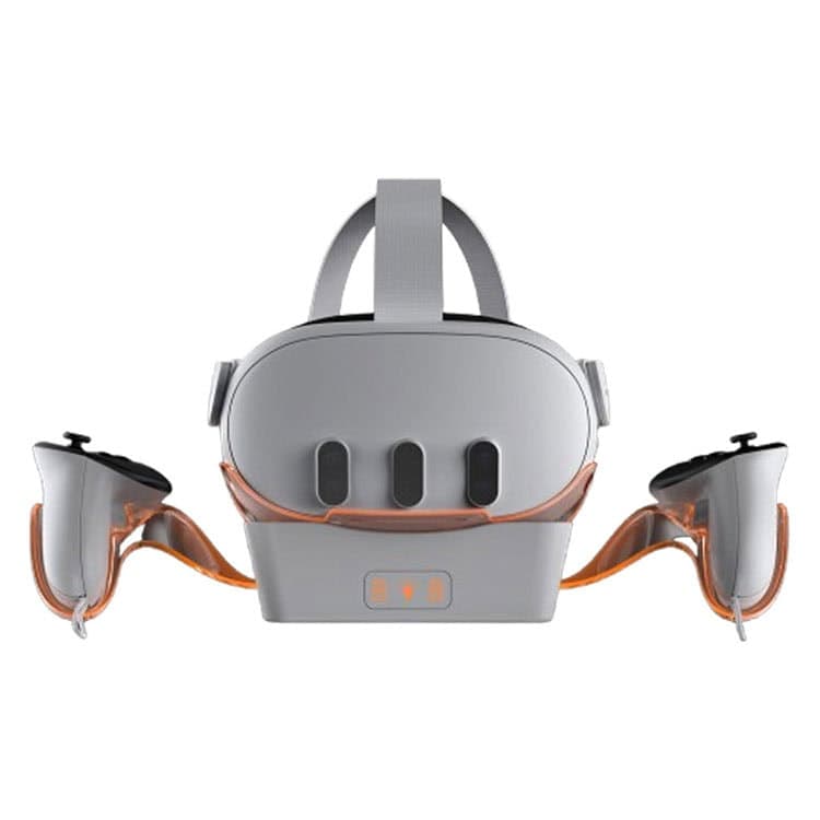 کیت شارژ DOBE مدل TY-3835 مخصوص Meta Quest 3