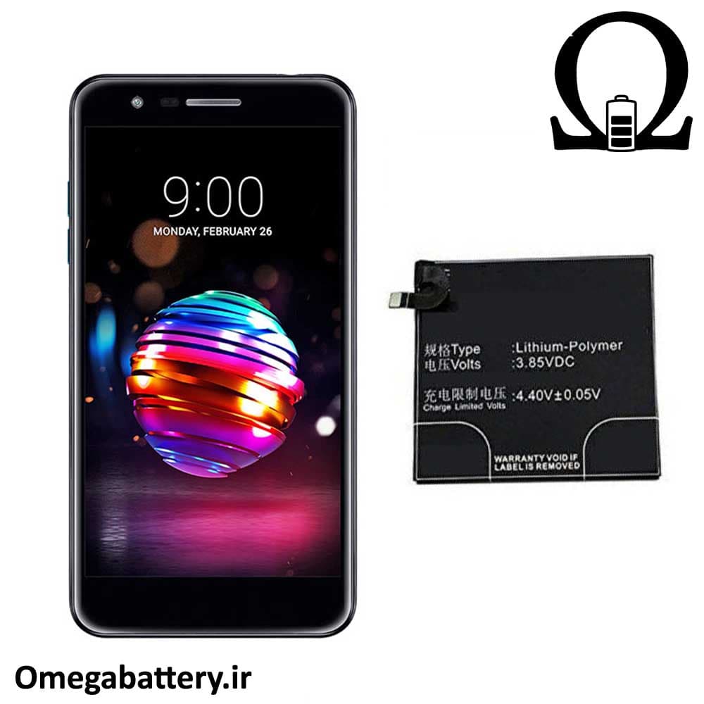 باتری اصلی گوشی ال جی LG K11 Plus BL-T36