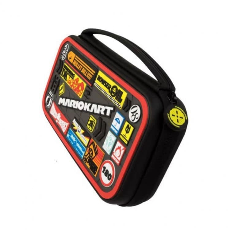 کیف Takara Tomy مخصوص Nintendo Switch – طرح Mario Kart — تصویر ۴