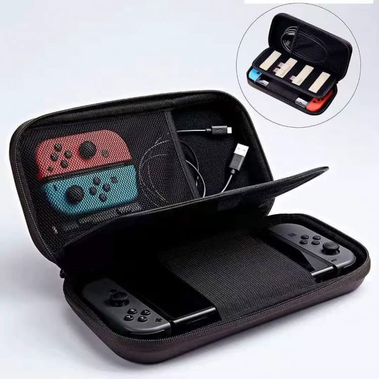 کیف Takara Tomy مخصوص Nintendo Switch – طرح Mario Kart — تصویر ۳