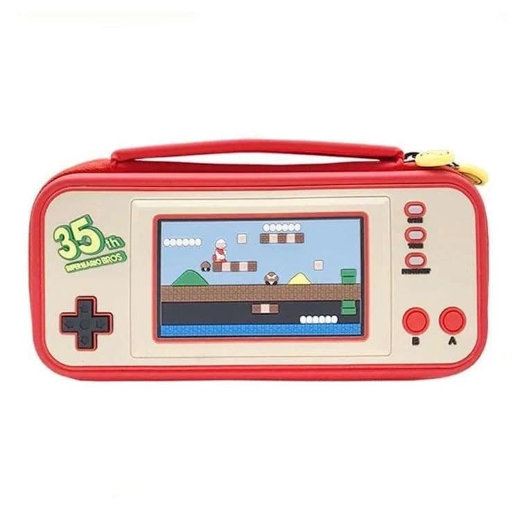 کیف OEM مخصوص Nintendo Switch – طرح Super Mario Bros 35th Anniversary