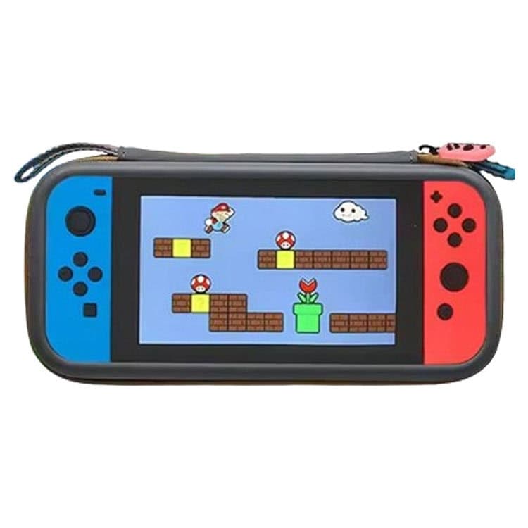 کیف ZHUANGYUN مخصوص Nintendo Switch – طرح Nintendo Switch