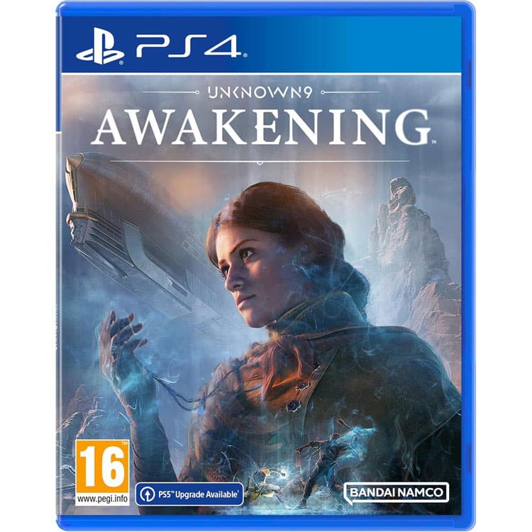 دیسک بازی Unknown 9: Awakening – مخصوص PS4